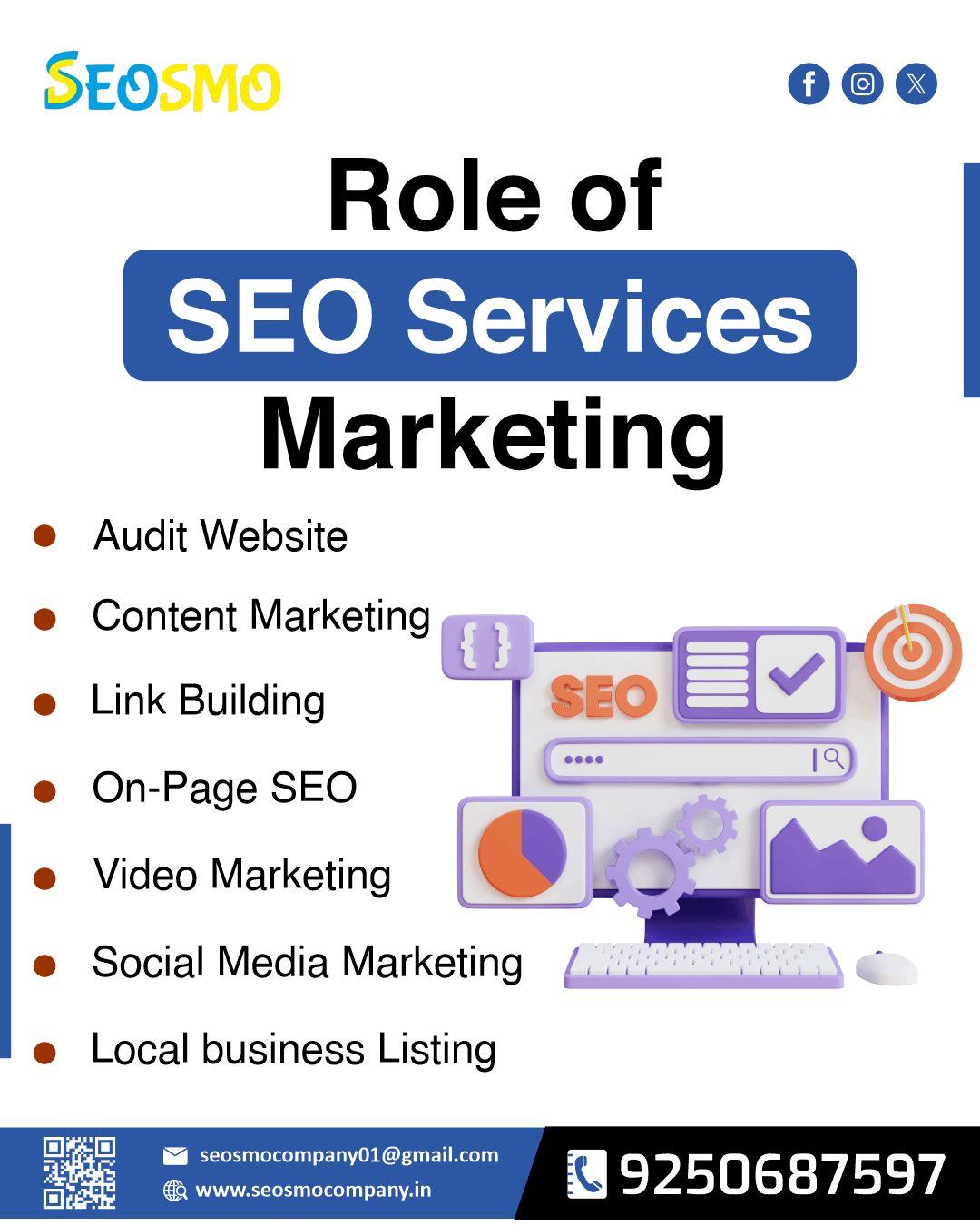 Trusted SEO Company in Lucknow for Guaranteed Online Growth