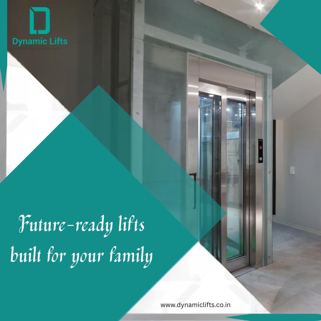 Premium Elevator Manufacturers & AMC Services in Tamil Nadu