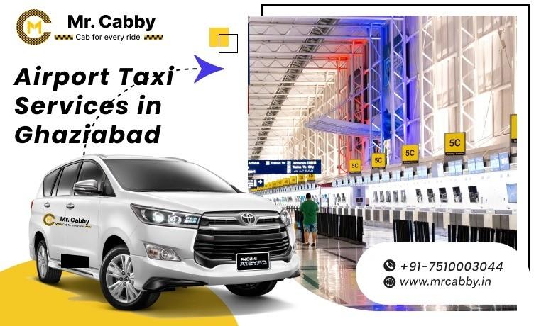 Hindon Airport Taxi Service in Ghaziabad: Safe, Reliable & Affordable Cabs