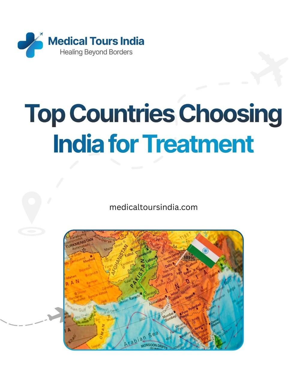 Medical tourism in India
