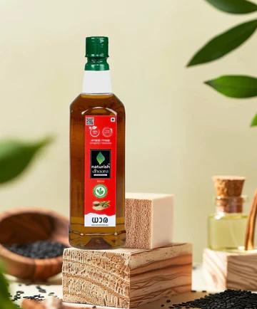 Pure Sesame Oil for Cooking Healthy & Natural Choice