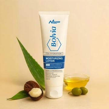 Buy best body moisturizer for dry skin in India