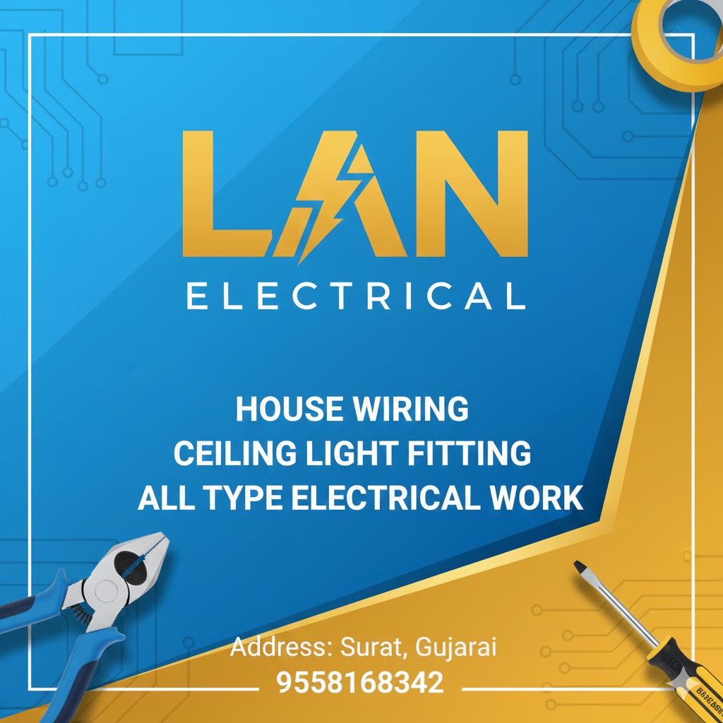 LAN Electricals Pvt Ltd 