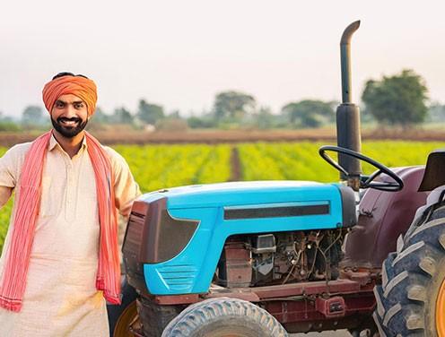 Easy Tractor Loans with IFFCO Kisan Finance