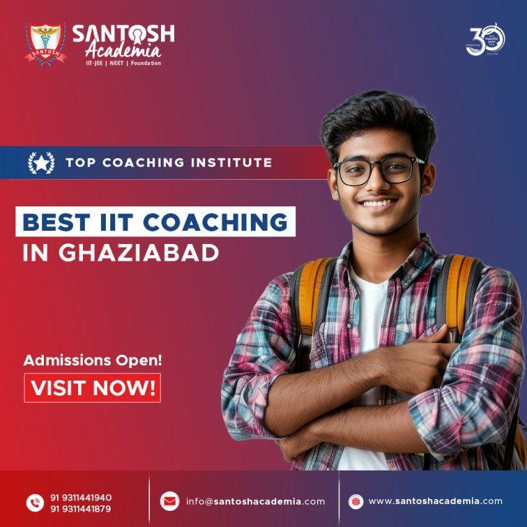 Best IIT Coaching in Ghaziabad for engineering entrance preparation