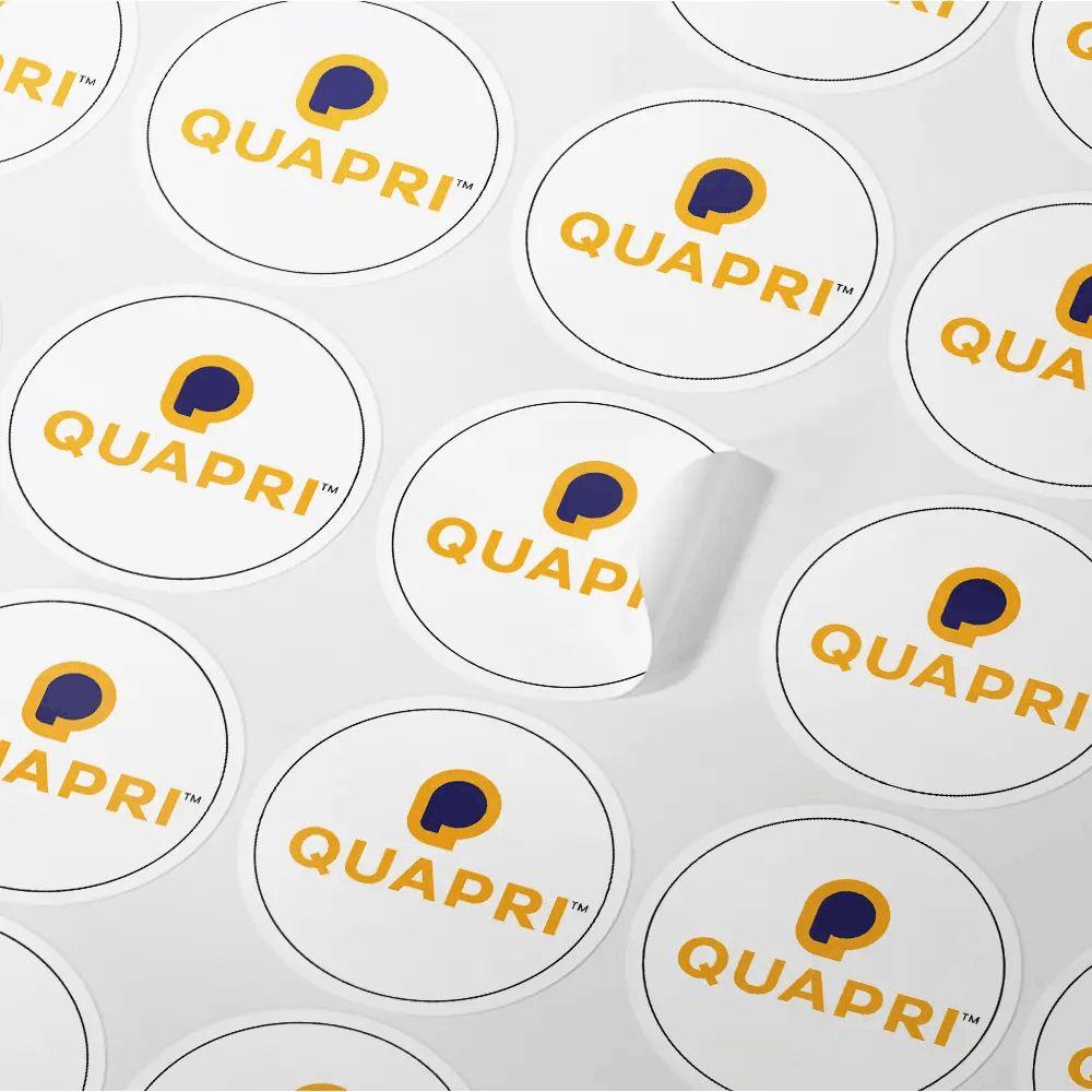 Round Sticker & Labels