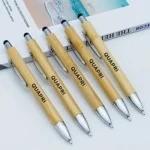 Bamboo Ballpoint Pens