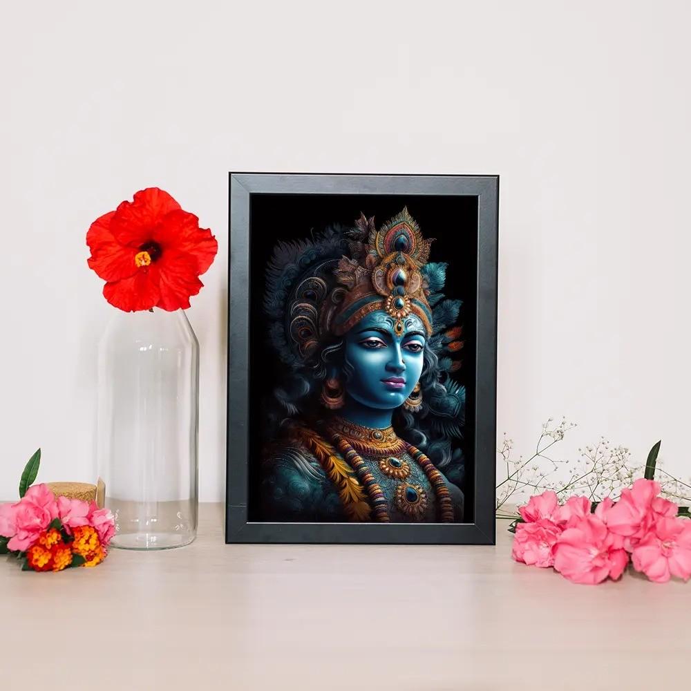 Customized Photo With Frame