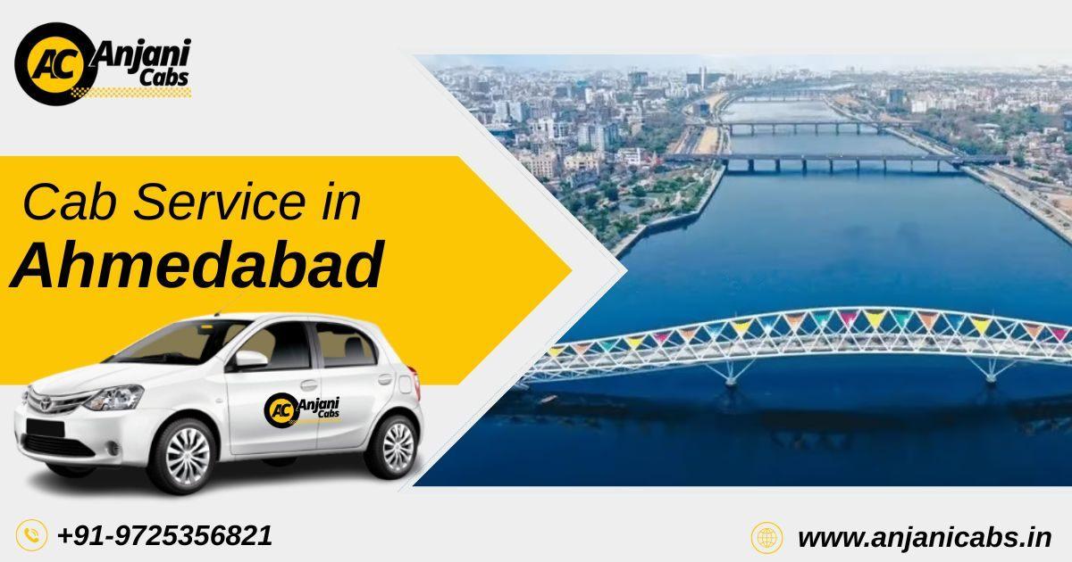 Anjani Cabs - Easy Travel in Ahmedabad