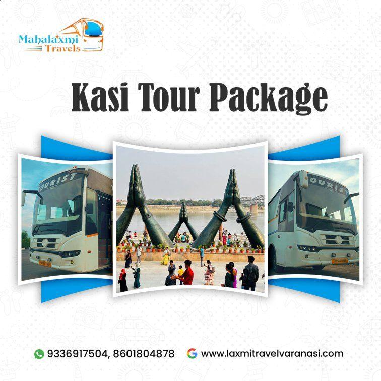 Kasi tour package for spiritual and comfortable travel