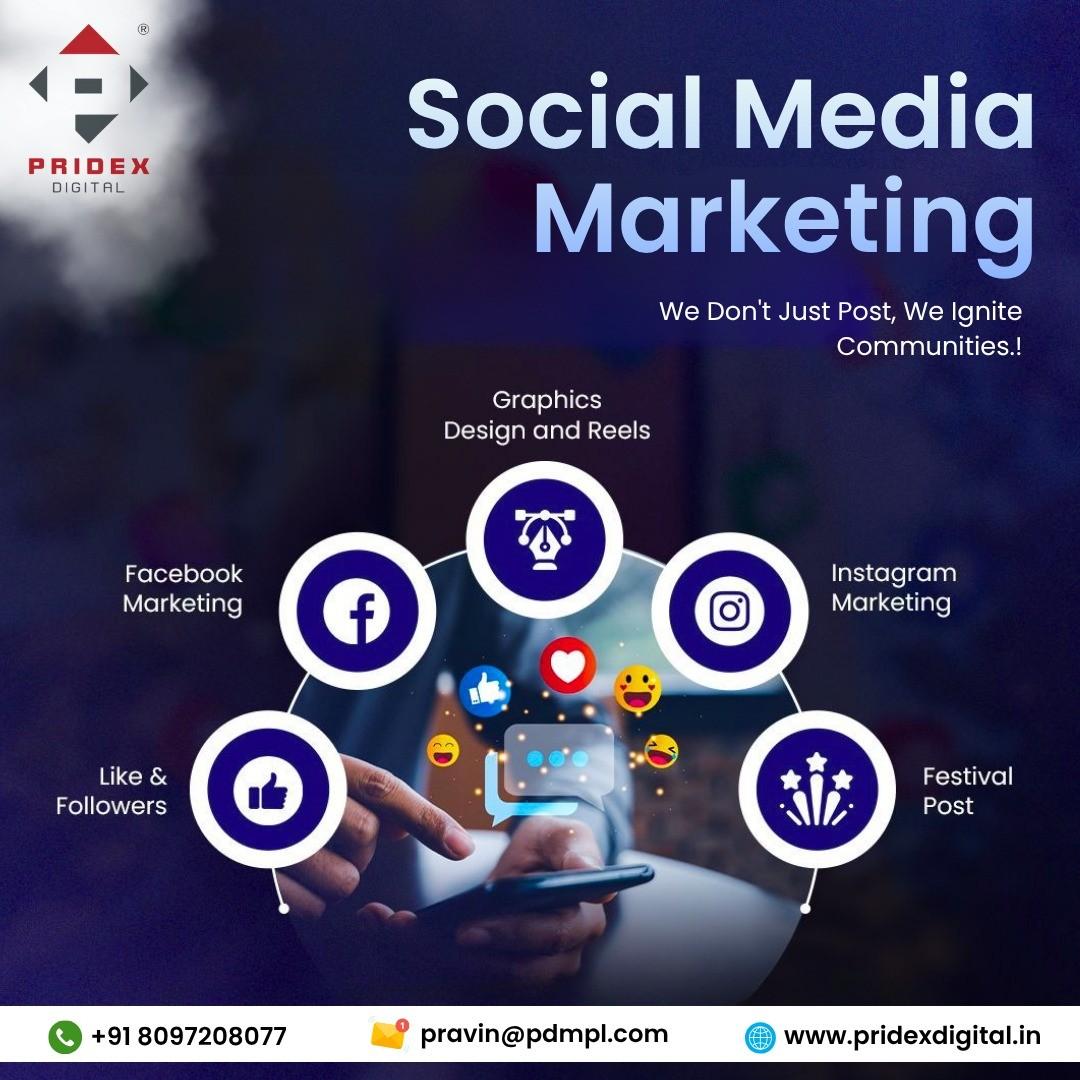 Social Media Marketing Agency In Mumbai