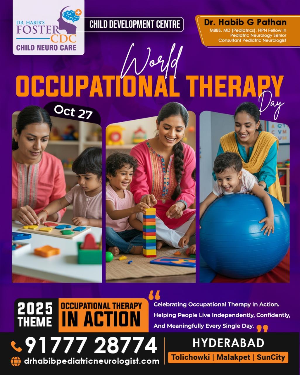 Best Child Neurologist in Hyderabad