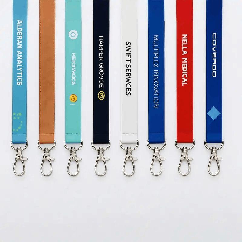 Lanyards printing in bangalore 