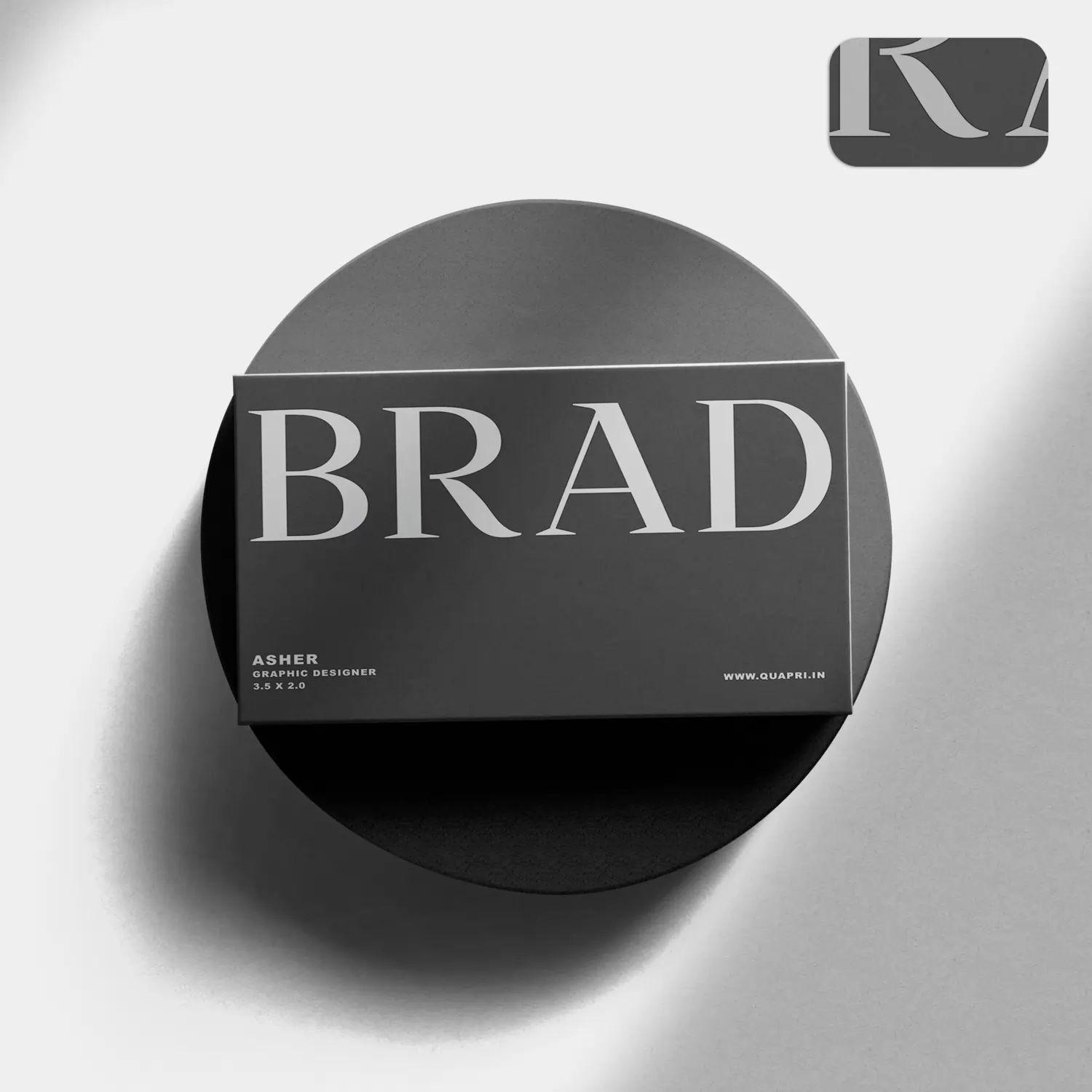 Frameless Certificate Frame