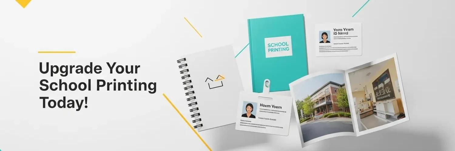 Printing Products for Educational Institutions