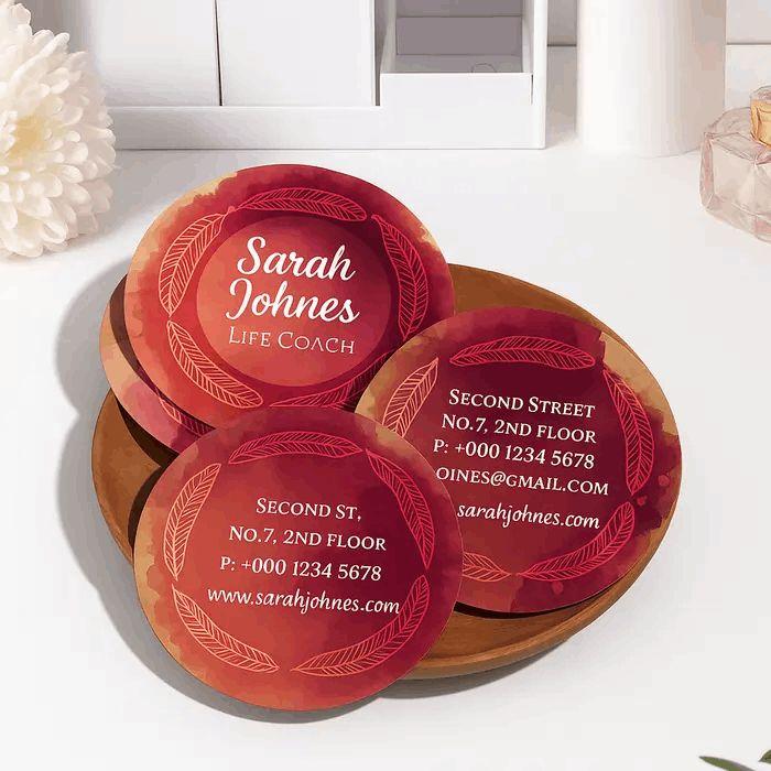 Custom Award Certificates