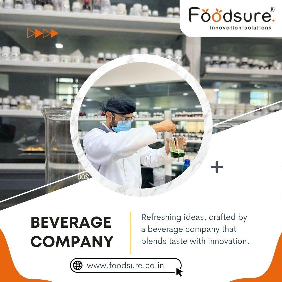 Professional Beverage Manufacturer for Growing Brands