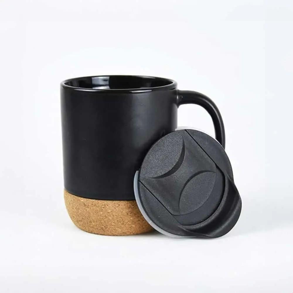 Cork Bottom Coffee Mug