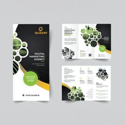Custom Brochures printing in bangalore 