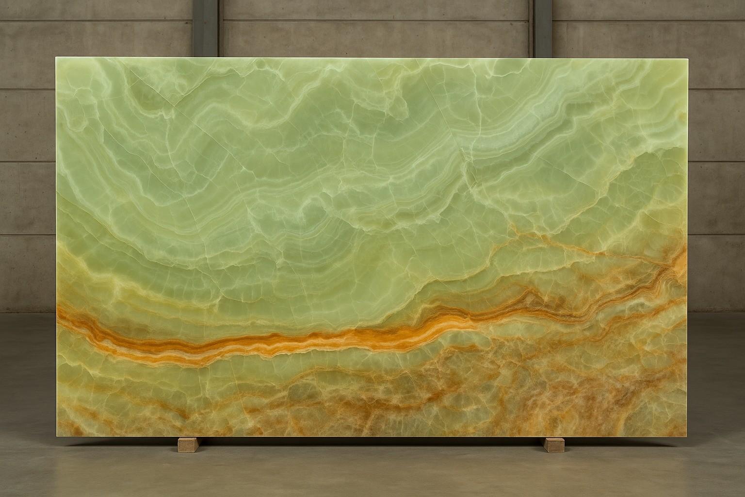 Mango Onyx Marble | Premium Onyx Stone for Luxury Interiors	
