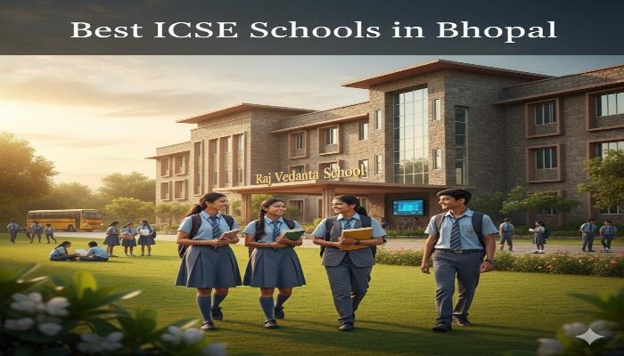Best ICSE schools in Bhopal 