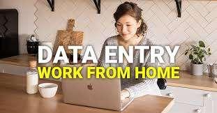 Work From Home Filling Data Entry Project | Apply Today