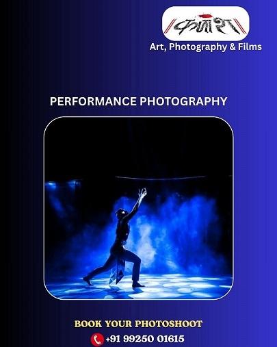 Performance Photography & Videography by Kalaansh Creatives in  Ahmedabad