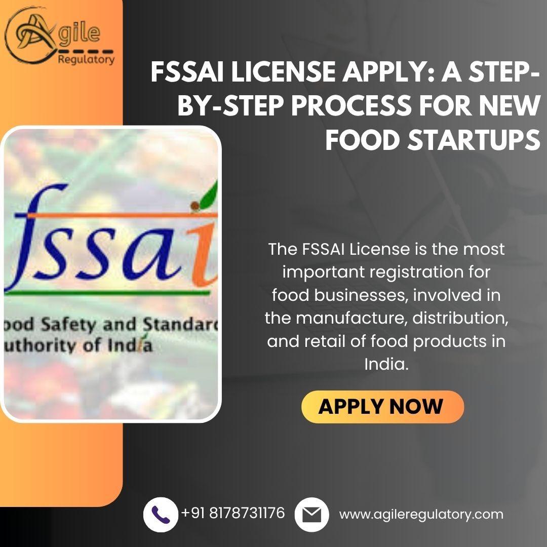 Get FSSAI License for Home-Based Food Businesses