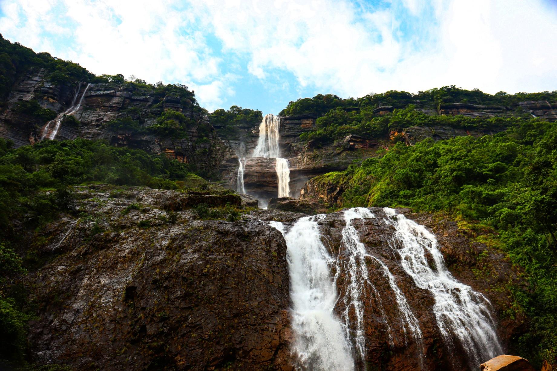 Kaziranga Shillong Cherrapunji Package Tour Plan from Guwahati