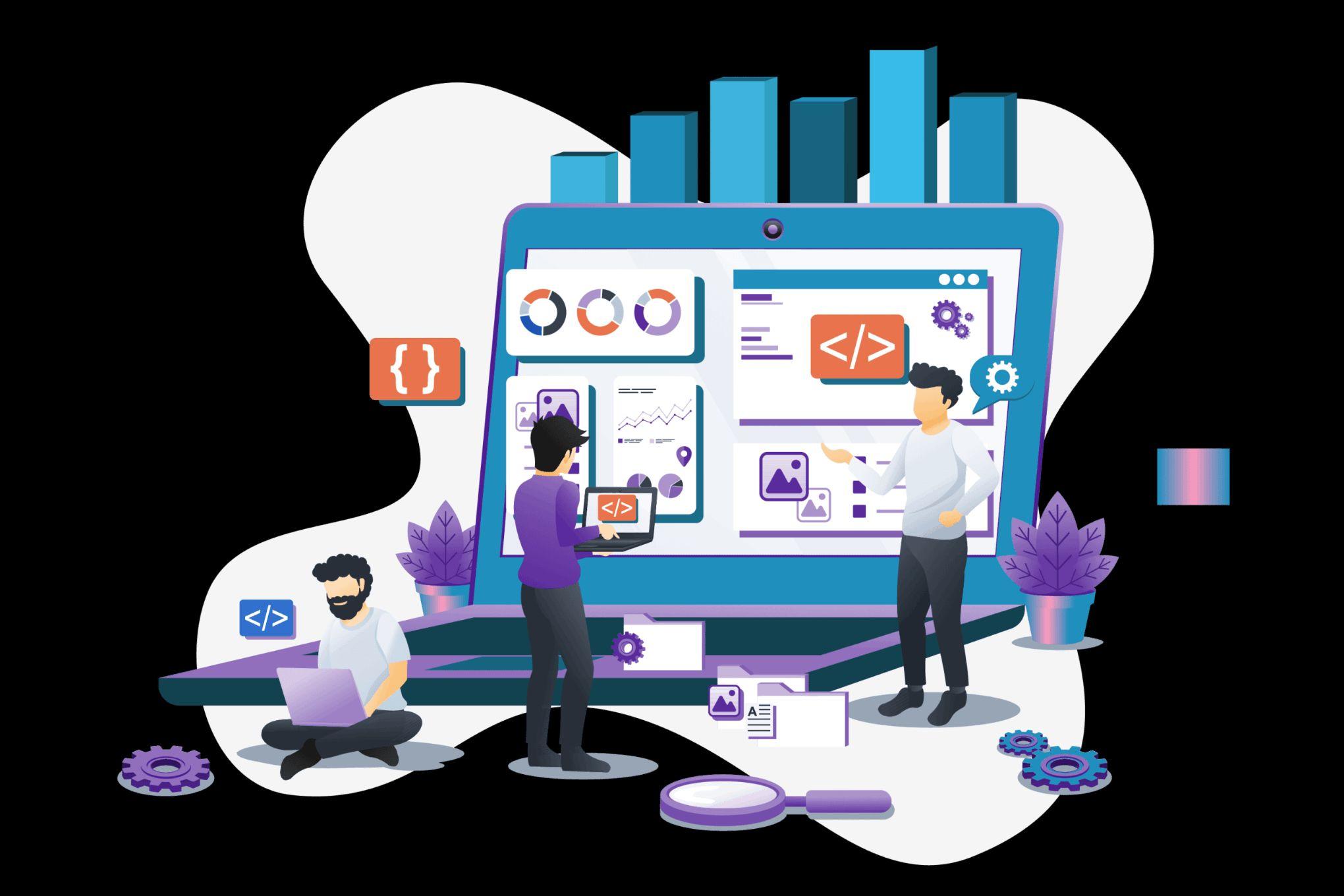 Professional Custom Software Development Services for Modern Business Growth