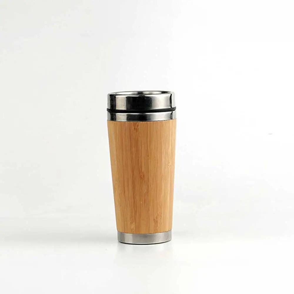Personalized Bamboo Coffee Mugs