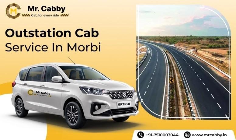 Mr. Cabby: Top-Rated Taxi Service for Morbi Travelers