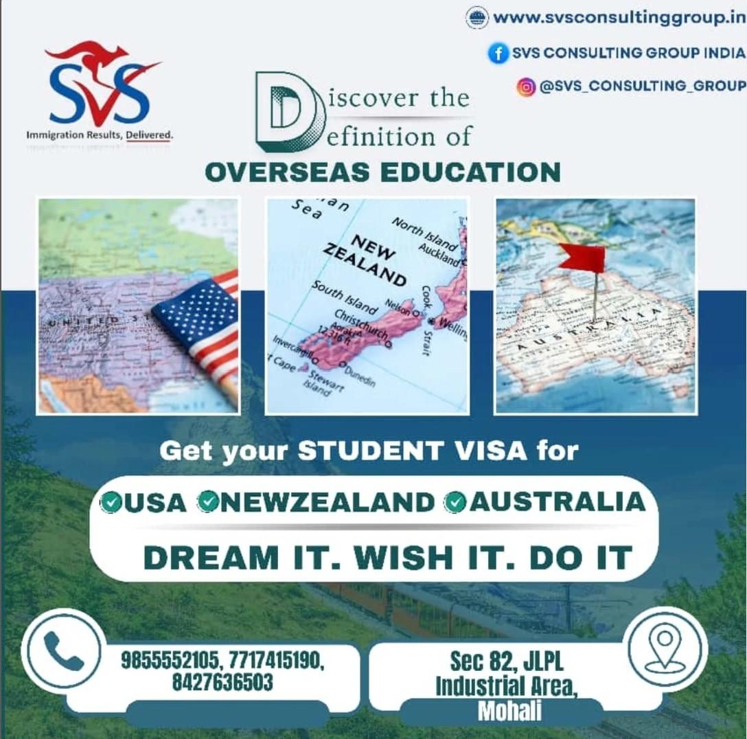 Which Overseas Education Consultants in Mohali Give Highest Visa Success Rate?