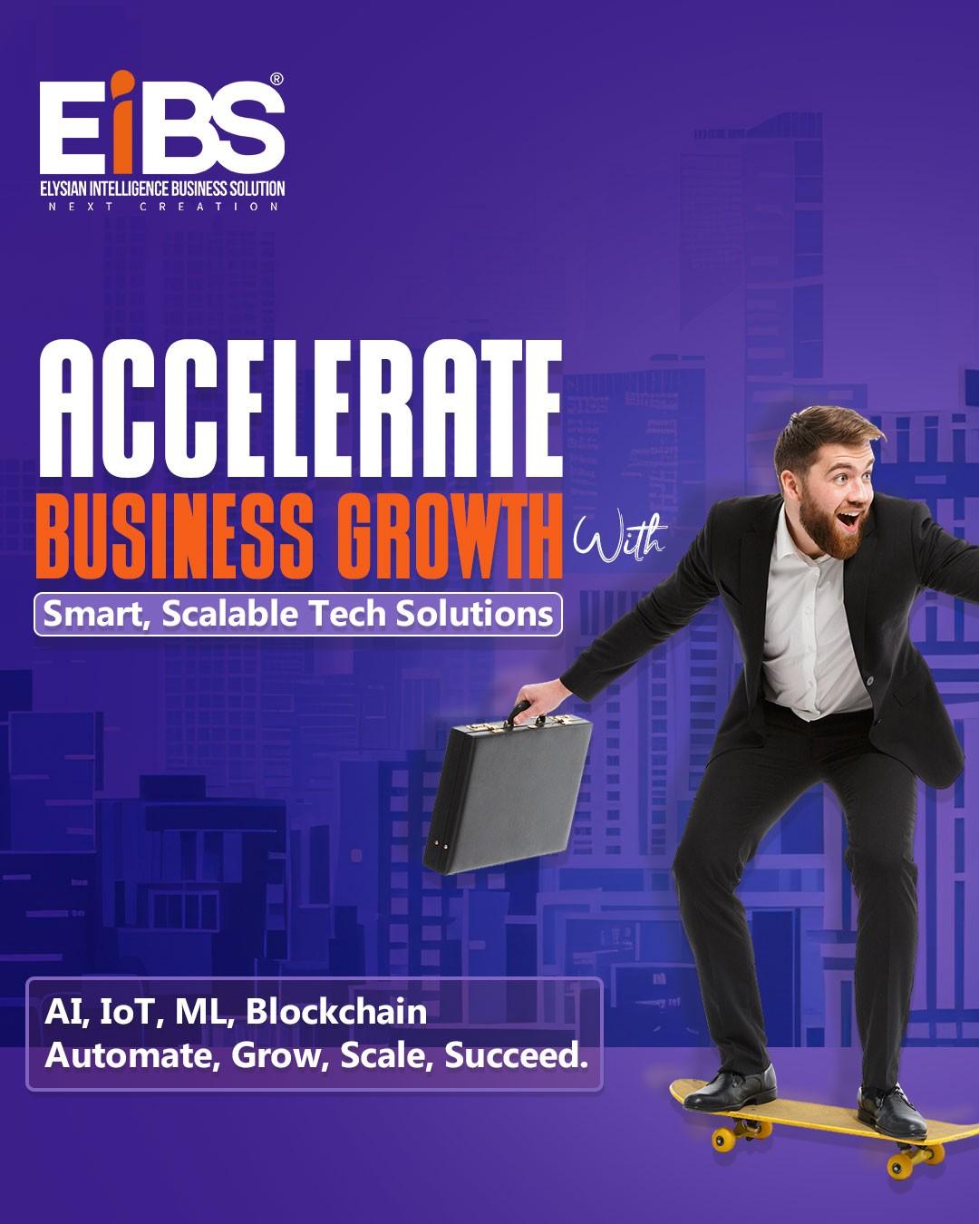 Best Software Development Company in Madurai | EiBS 