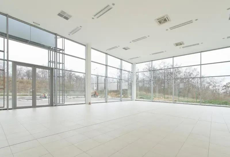 How strong is footfall and customer traffic here?