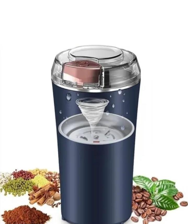 Electric Coffee & Spice Grinder High Speed Dry Grinder 