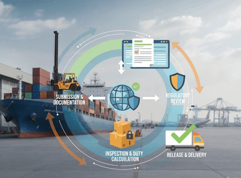  Why Schramm Logistics is the Best Logistics Company in India 