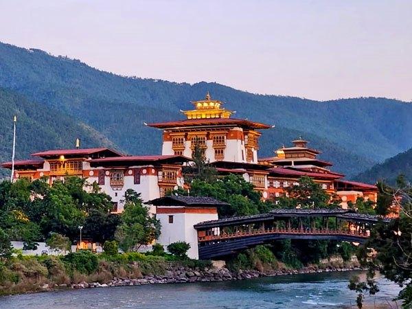 Bhutan package tour from Bagdogra Airport
