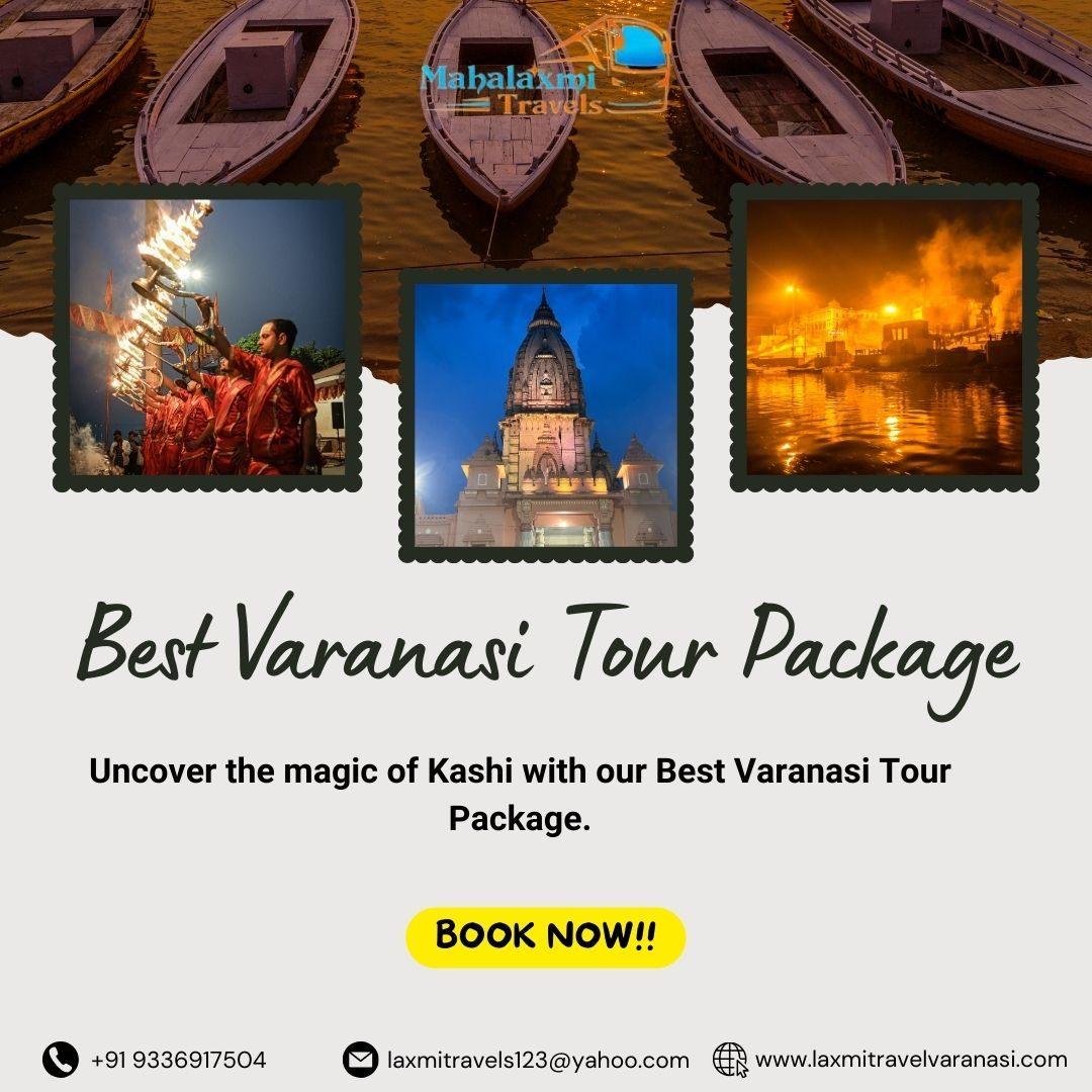 Best Varanasi tour package for a complete city experience