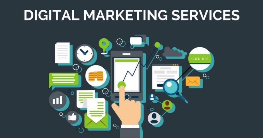 Comprehensive Digital Marketing Solutions for Business Growth in India