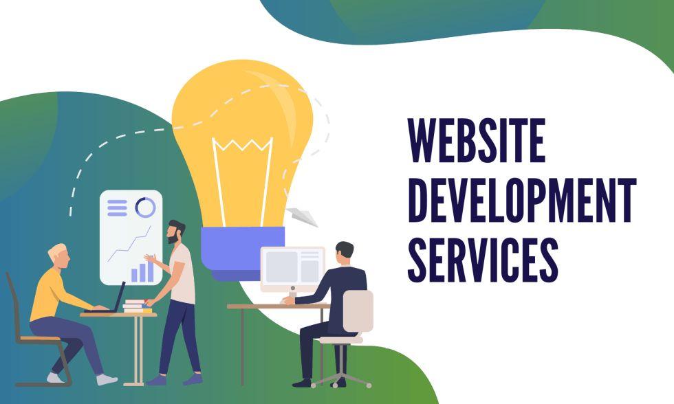  Website Development Services in UP for Modern Business Growth