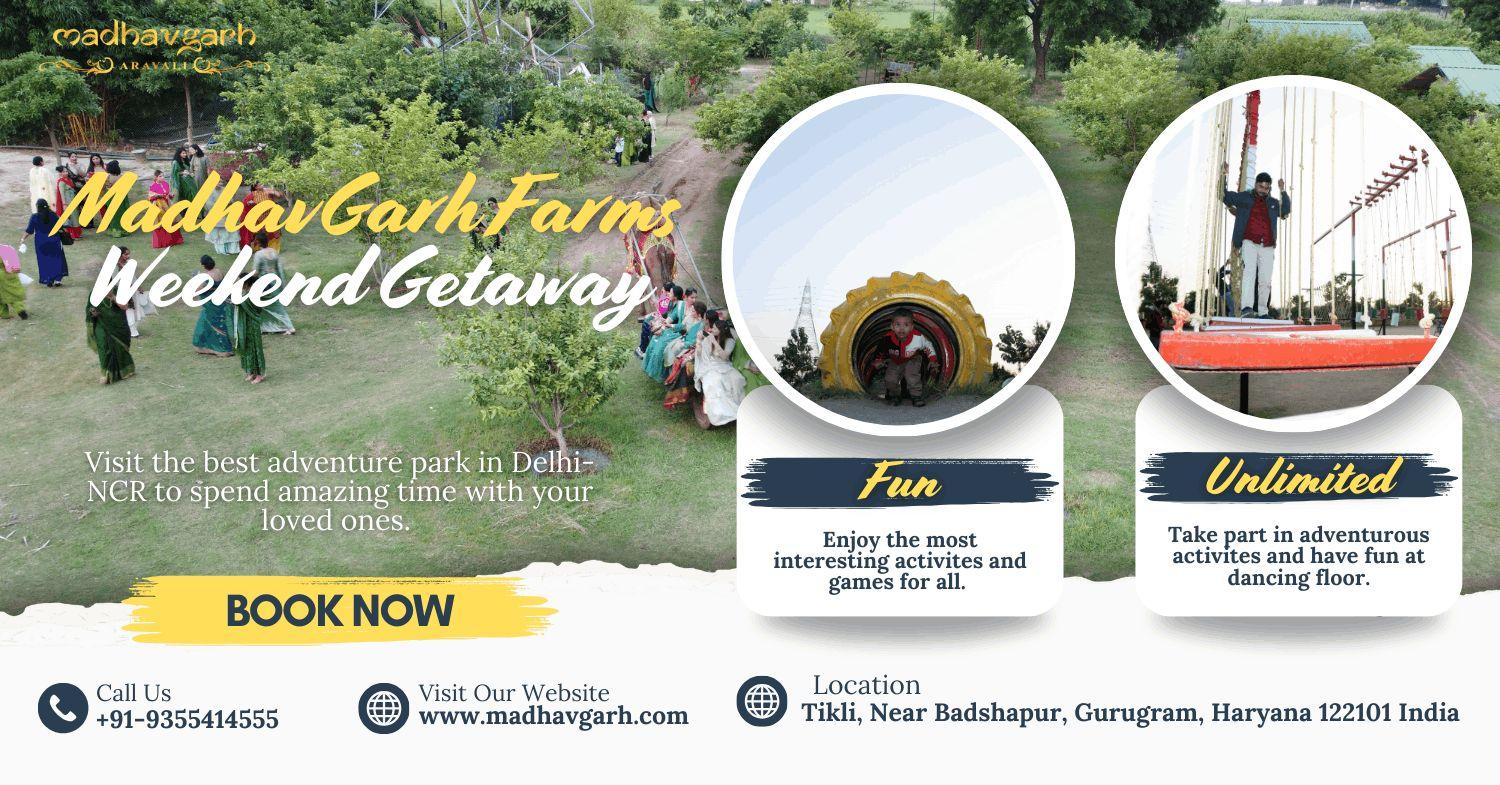 One Day Trip From Delhi