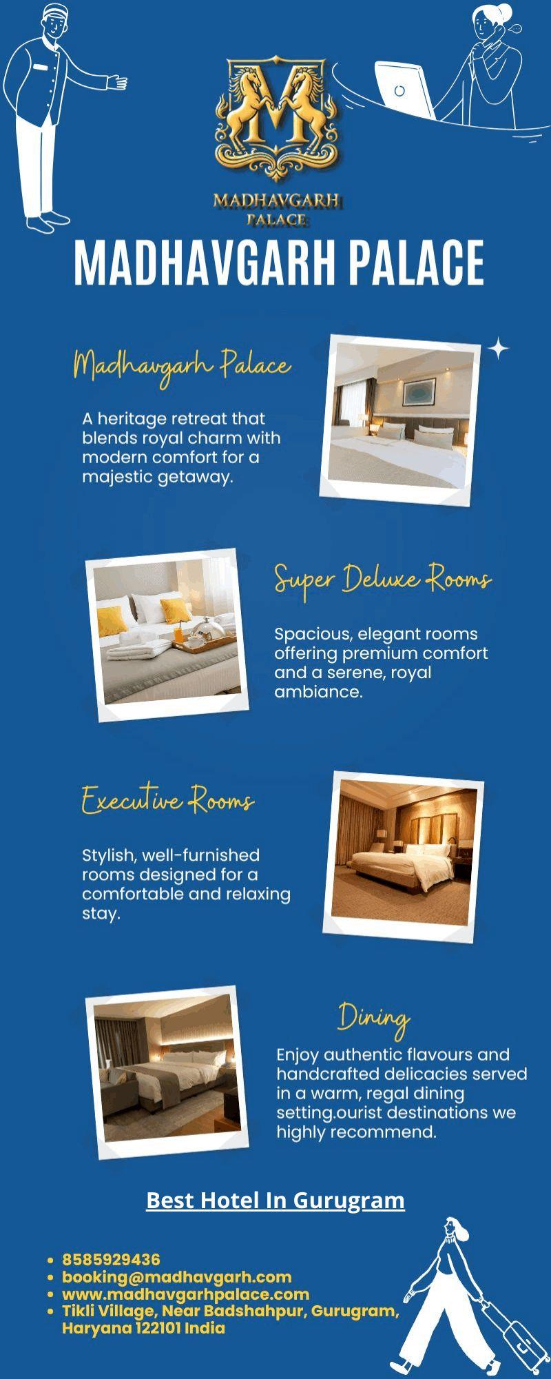 Hotels For Marriage In Gurgaon