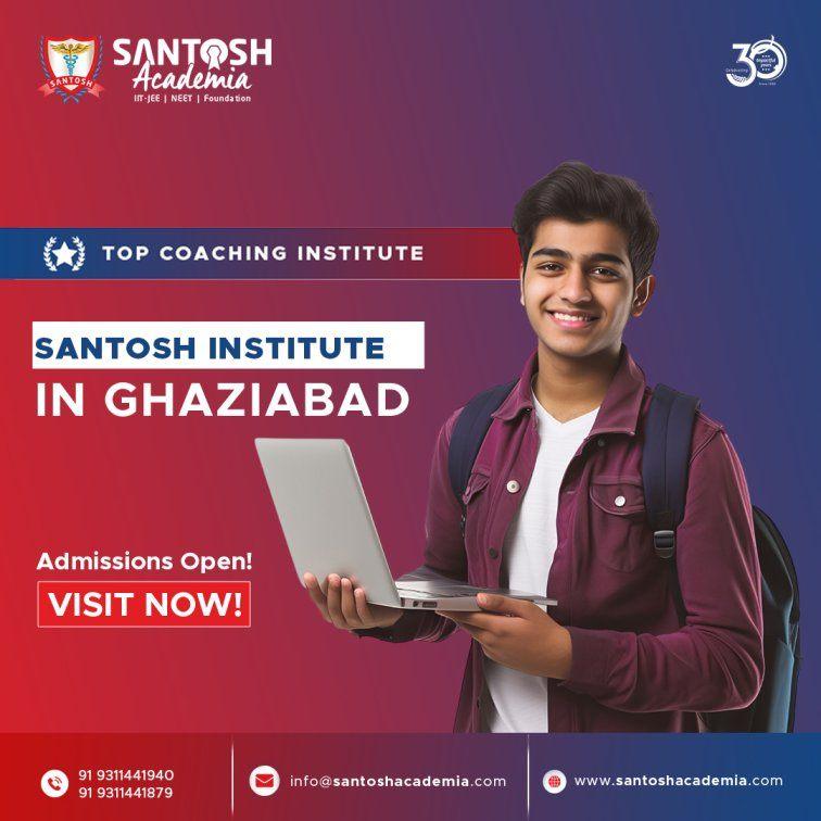 Santosh Institute in Ghaziabad delivering strong academic foundation