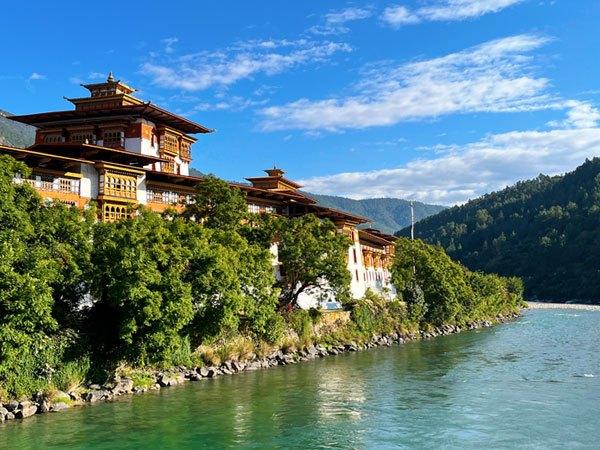 Bhutan tour packages from Pune