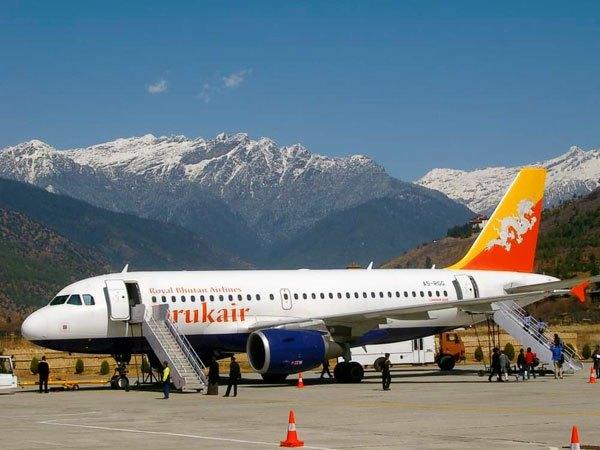 Bhutan Tour Package from Bagdogra Airport