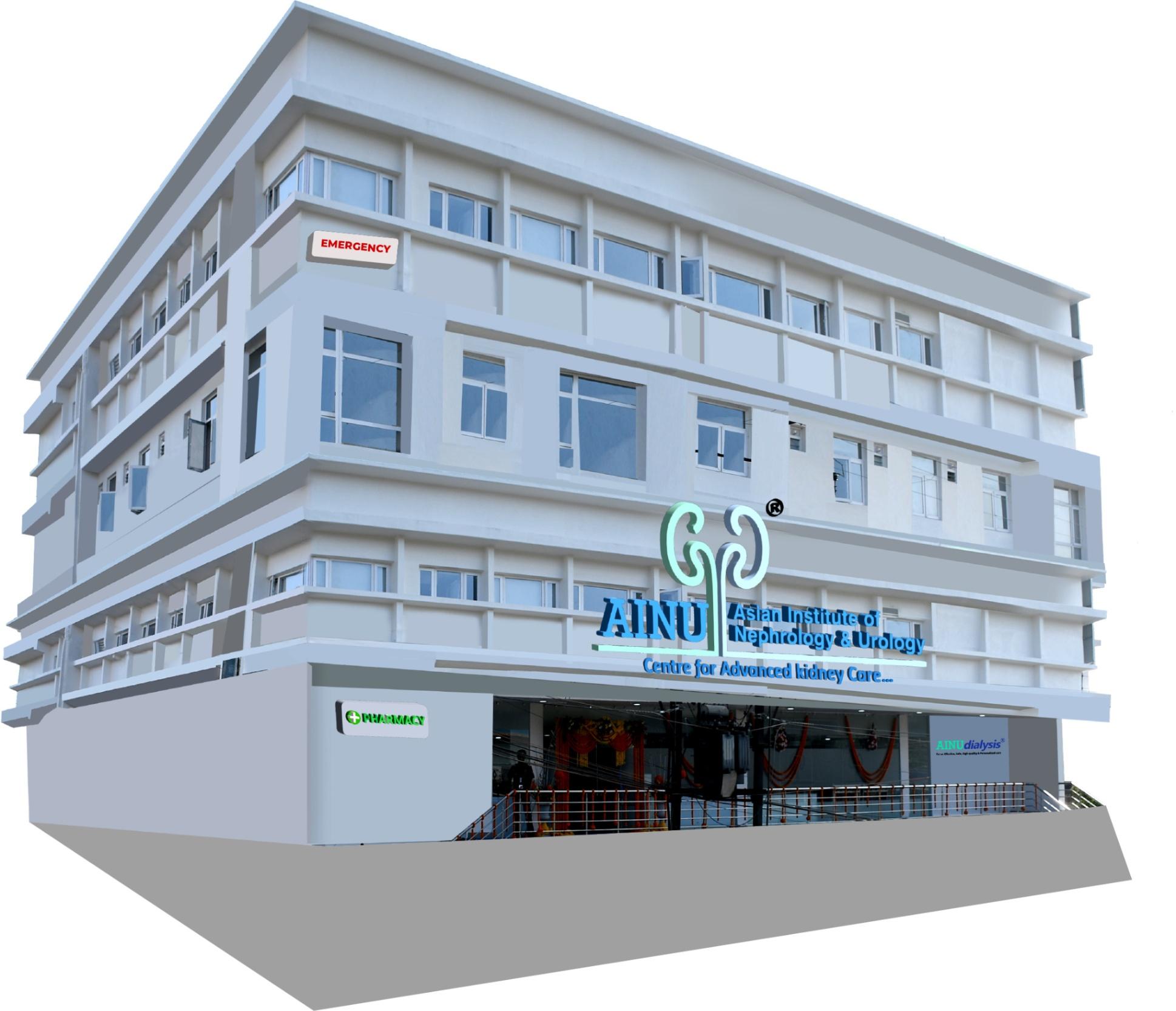 Best Urology Hospital in Siliguri | Top Urologists in Siliguri | AINU