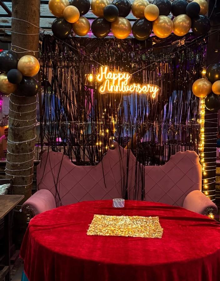 Anniversary Event Venue in Rajdanga | Ecclesiastes Cafe