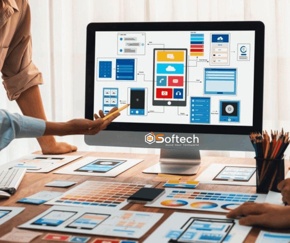 Website designing services in Delhi