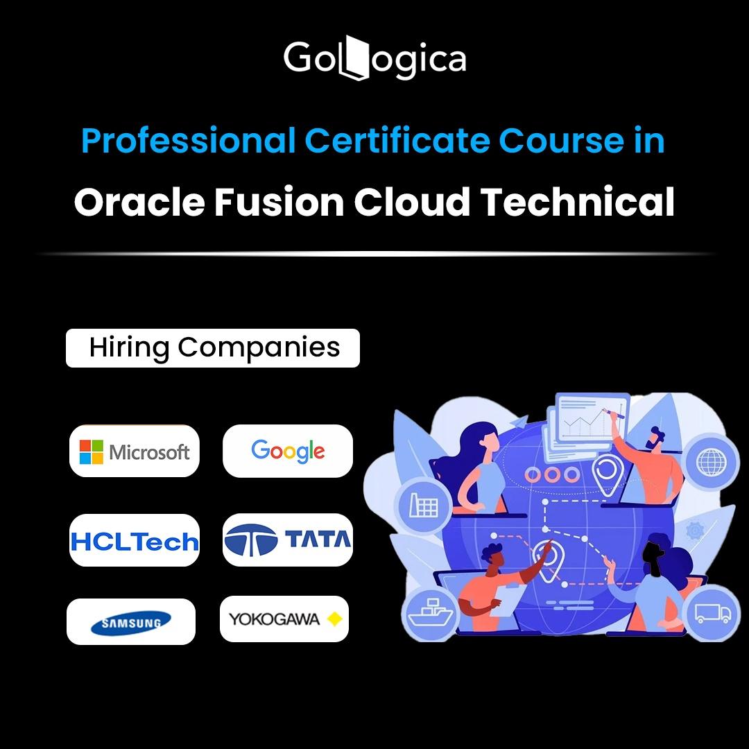 Oracle Fusion Project Portfolio Management (PPM) Training | GoLogica